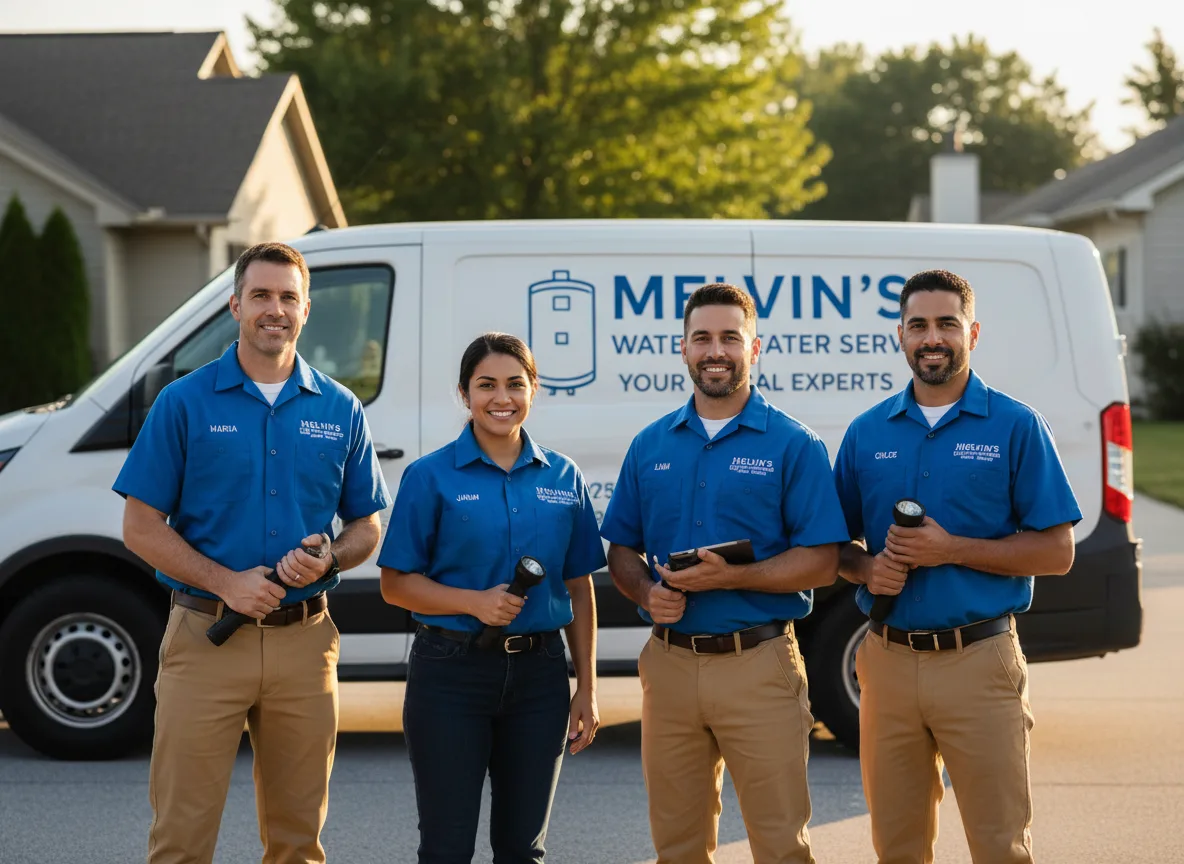 Water Heater Repair company in Adena, OH