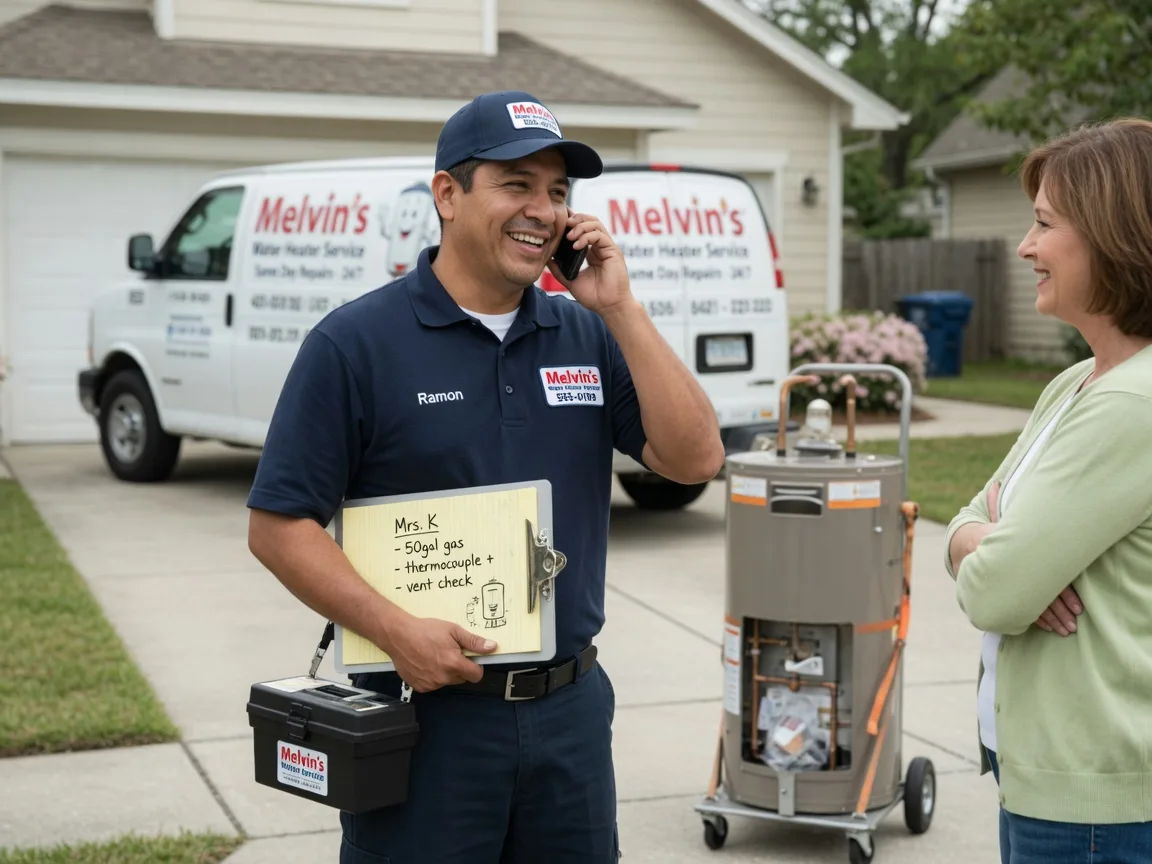 Water Heater Repair Adena, OH FAQs